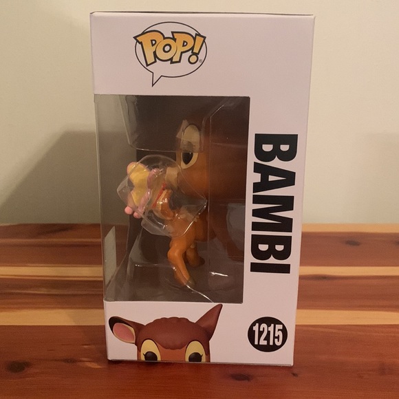 Funko Bambi (2022 Summer Convention) - Picture 4 of 6